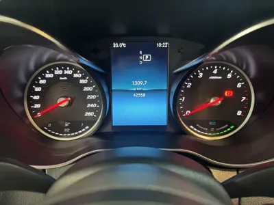 Mercedes-Benz C-Class 2019, 42000 км, за 125800 CNY - фото 18