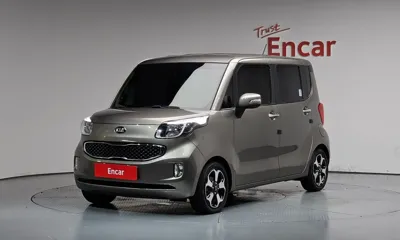 Kia Ray · 2016 год
