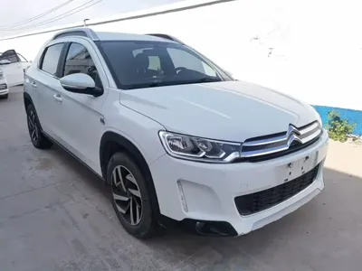 Citroen C3-XR 2015, 120800 км, за 23000 CNY