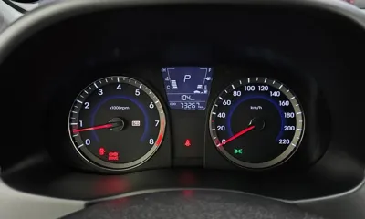 Hyundai Accent 2014, 73267 км, за 5900000 KRW - фото 8