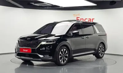 Kia Canival · 2021 год