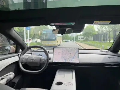 Nissan N7 2025, 11000 км, за 96800 CNY - фото 7