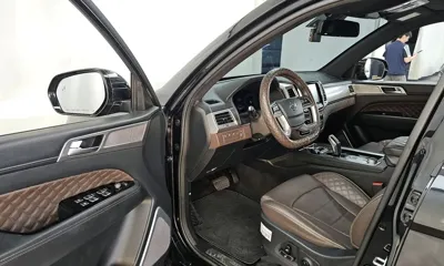 KG_Mobility_Ssangyong Rexton 2021, 78207 км, за 23700000 KRW - фото 10