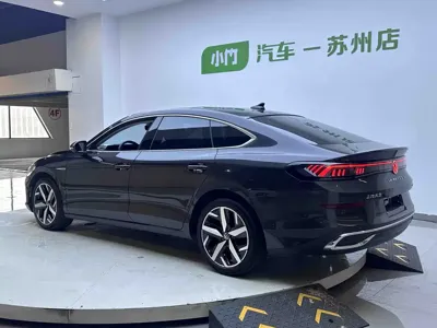 Volkswagen Lamando 2024, 33000 км, за 126000 CNY - фото 2