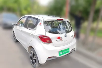 Changan Benni E-Star 2022, 44500 км, за 43965.87 CNY - фото 17