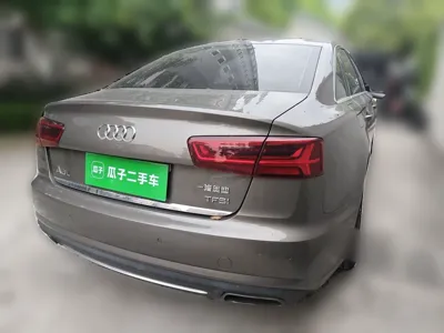 Audi A6L 2018, 133300 км, за 99508.67 CNY - фото 6