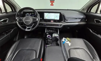 Kia Sportage 2022, 77853 км, за 25900000 KRW - фото 7