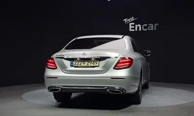 Mercedes-Benz E-Class 2018, 163915 км, за 16700000 KRW