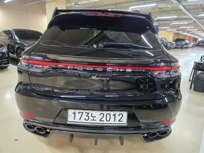 Porsche Macan 2019, 44800 км, за 53500000 KRW - фото 3