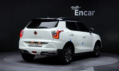 KG_Mobility_Ssangyong TIBOLI 2019, 76320 км, за 11000000 KRW - фото 2