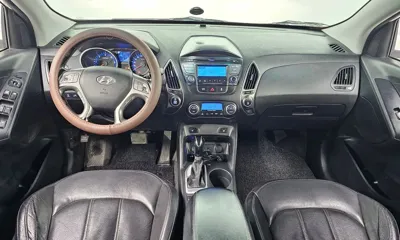 Hyundai Tucson 2014, 127865 км, за 5790000 KRW - фото 7
