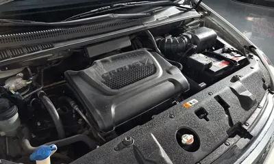 Kia Canival 2014, 83732 км, за 6200000 KRW - фото 6