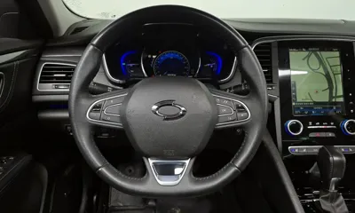Renault-KoreaSamsung SM6 2016, 163115 км, за 4900000 KRW - фото 14