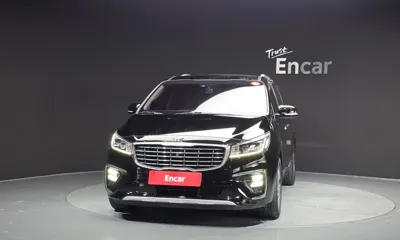 Kia Canival 2019, 107835 км, за 14500000 KRW - фото 3