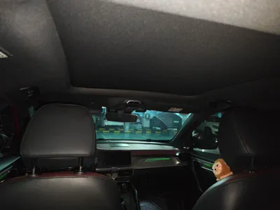 Geely Auto Coolray 2020, 40900 км, за 58418.53 CNY - фото 19