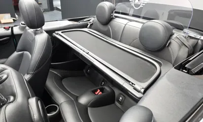 MINI Cooper Convertible 2019, 140699 км, за 10900000 KRW - фото 11