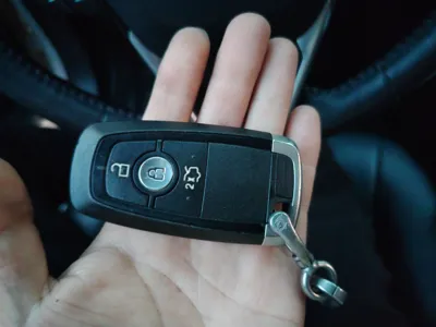 Ford Mondeo 2017, 63400 км, за 55304.96 CNY - фото 9