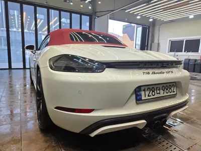 Porsche 718 2019, 45100 км, за 64670000 KRW - фото 6