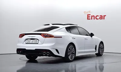 Kia Stinger 2018, 100567 км, за 16500000 KRW