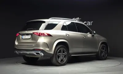 Mercedes-Benz GLE-Class 2021, 48938 км, за 60300000 KRW - фото 2