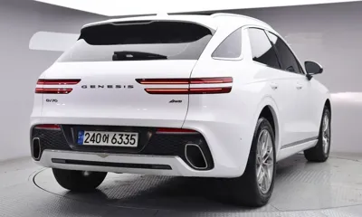 Genesis GV70 2022, 52740 км, за 39900000 KRW