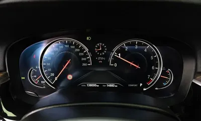 BMW 5-Series 2017, 138000 км, за 21990000 KRW - фото 8
