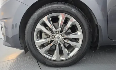Kia Canival 2017, 135487 км, за 12500000 KRW - фото 5