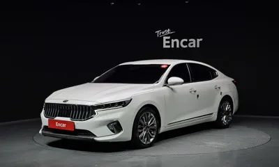 Kia K7 · 2020 год