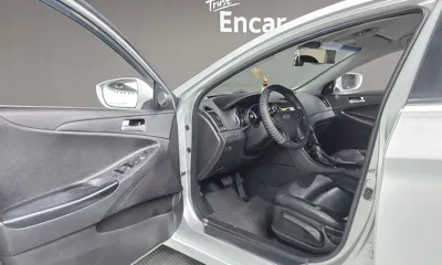 Hyundai Sonata 2014, 159740 км, за 4900000 KRW - фото 11