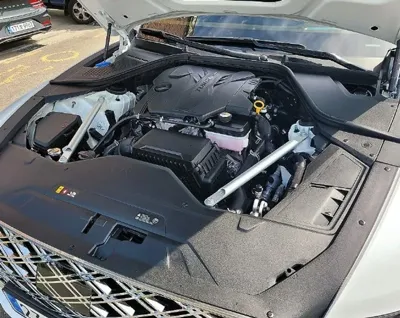 Genesis G80 2025, 50400 км, за 51900000 KRW - фото 6