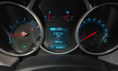 ChevroletGMDaewoo Cruze 2016, 45063 км, за 4650000 KRW - фото 8