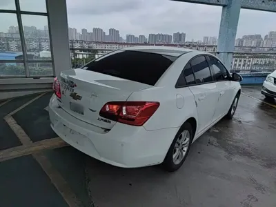 Chevrolet Cruze 2016, 95100 км, за 19400 CNY - фото 7