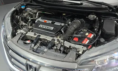 Honda CR-V 2014, 89955 км, за 12890000 KRW - фото 6
