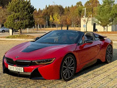 BMW i8 2019, 57900 км, за 95900000 KRW - фото 10