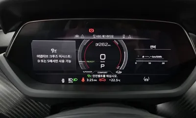 Audi e-tron GT 2022, 9422 км, за 105000000 KRW - фото 8