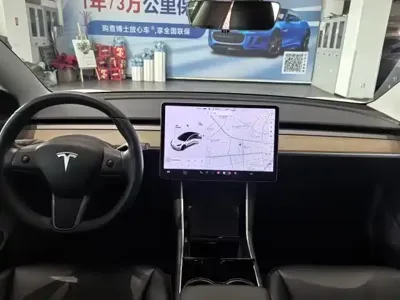 Tesla Model 3 2020, 66600 км, за 99900 CNY - фото 6