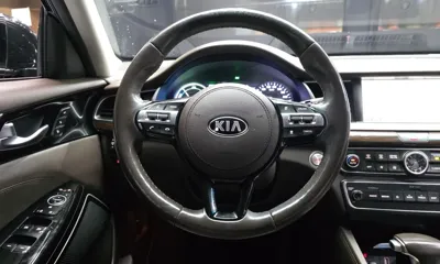 Kia K7 2019, 132057 км, за 14000000 KRW - фото 13
