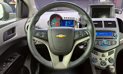 ChevroletGMDaewoo Aveo 2014, 115305 км, за 1500000 KRW - фото 14