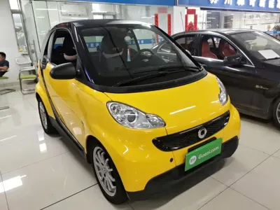 Smart Smart Fortwo 2014, 55400 км, за 24100 CNY