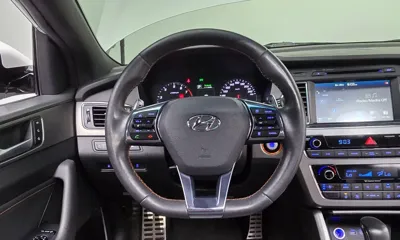 Hyundai Sonata 2016, 95207 км, за 13900000 KRW - фото 13