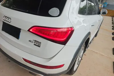 Audi Q5 2017, 147800 км, за 97000.22 CNY - фото 9