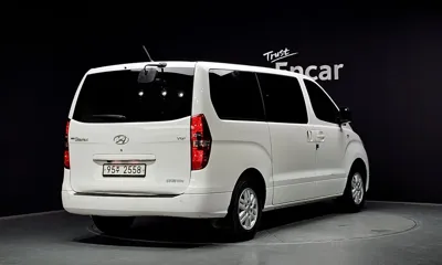 Hyundai Starex 2017, 152511 км, за 9200000 KRW - фото 2