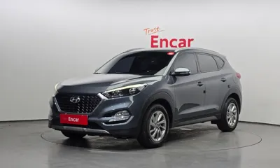 Hyundai Tucson 2018, 165728 км, за 8900000 KRW - фото 1