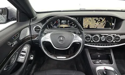 Mercedes-Benz S-Class 2014, 137181 км, за 19500000 KRW - фото 12