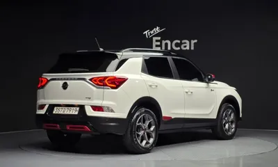 KG_Mobility_Ssangyong KORANDO 2022, 60001 км, за 17400000 KRW