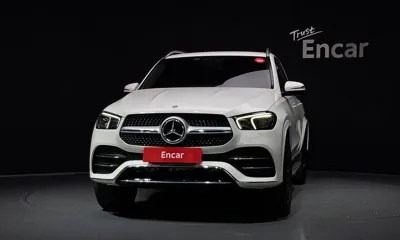 Mercedes-Benz GLE-Class 2019, 69305 км, за 52990000 KRW