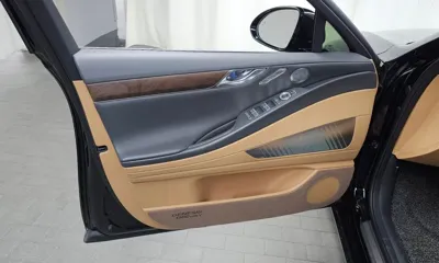 Genesis G80 2021, 38395 км, за 43900000 KRW - фото 24