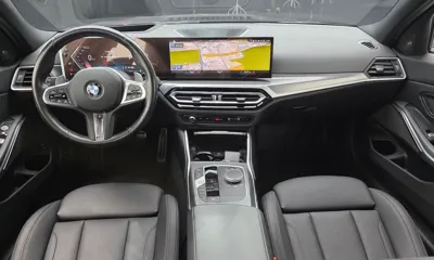 BMW 3-Series 2024, 124241 км, за 40400000 KRW - фото 7