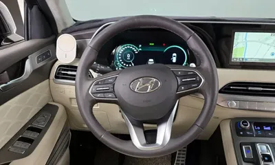 Hyundai Palisade 2021, 57775 км, за 33600000 KRW - фото 13
