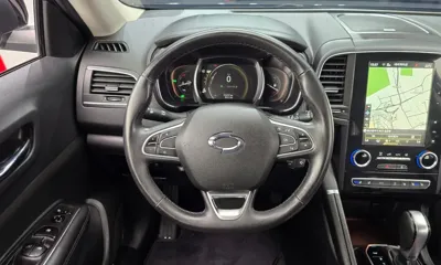 Renault-KoreaSamsung QM6 2019, 123157 км, за 11500000 KRW - фото 13